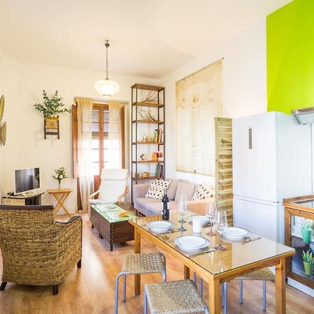 Acogedor Apartamento En Pleno Centro De Sevilla Seville Exterior photo