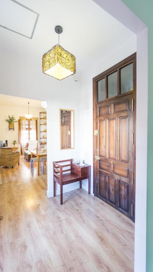 Acogedor Apartamento En Pleno Centro De Sevilla Seville Exterior photo