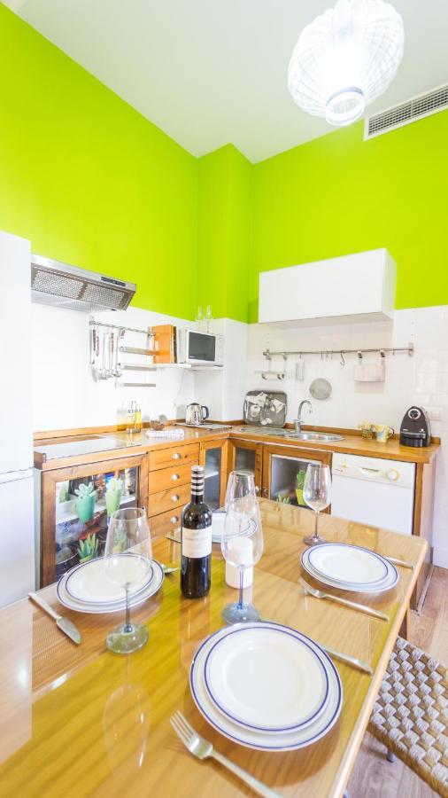 Acogedor Apartamento En Pleno Centro De Sevilla Seville Exterior photo