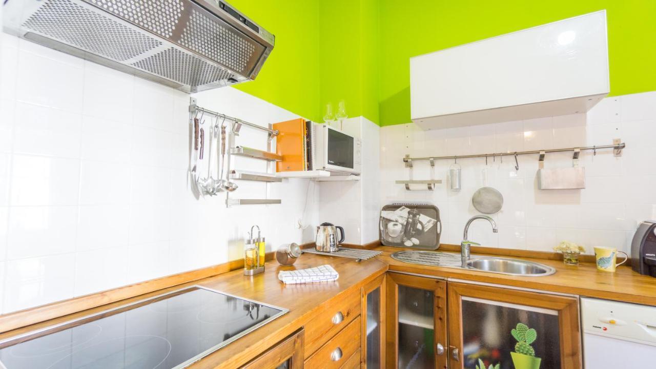 Acogedor Apartamento En Pleno Centro De Sevilla Seville Exterior photo