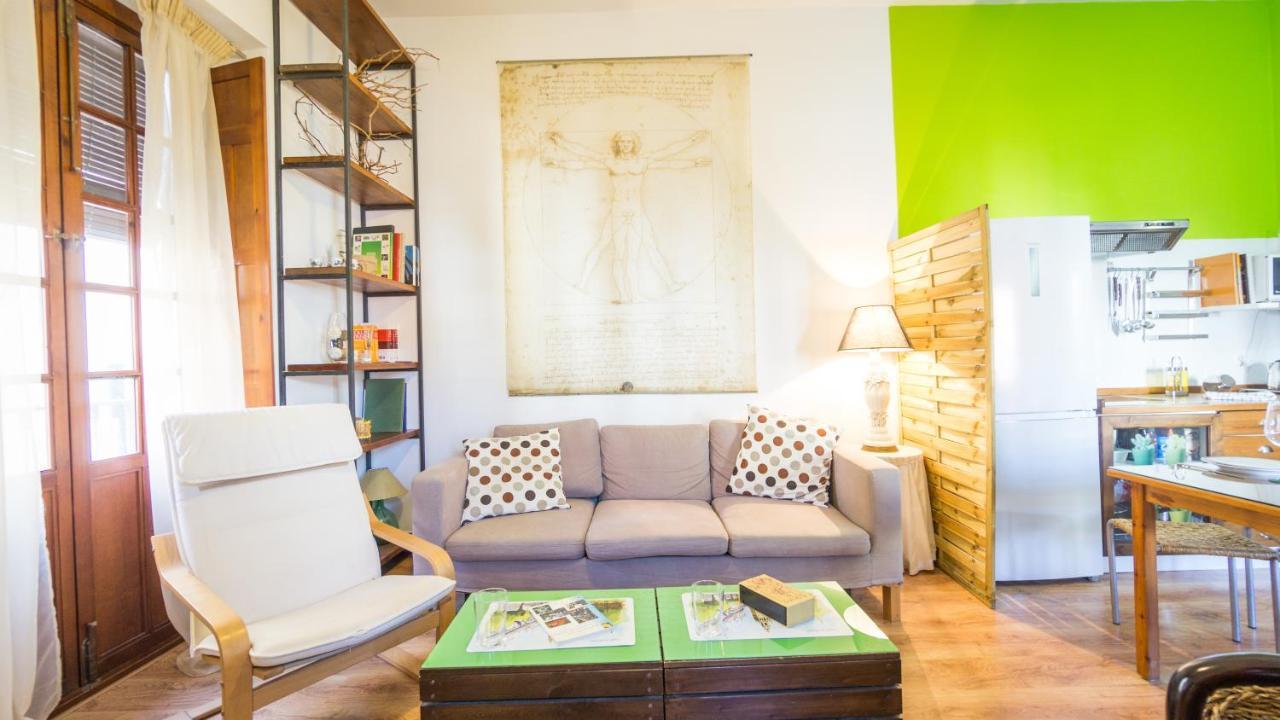 Acogedor Apartamento En Pleno Centro De Sevilla Seville Exterior photo