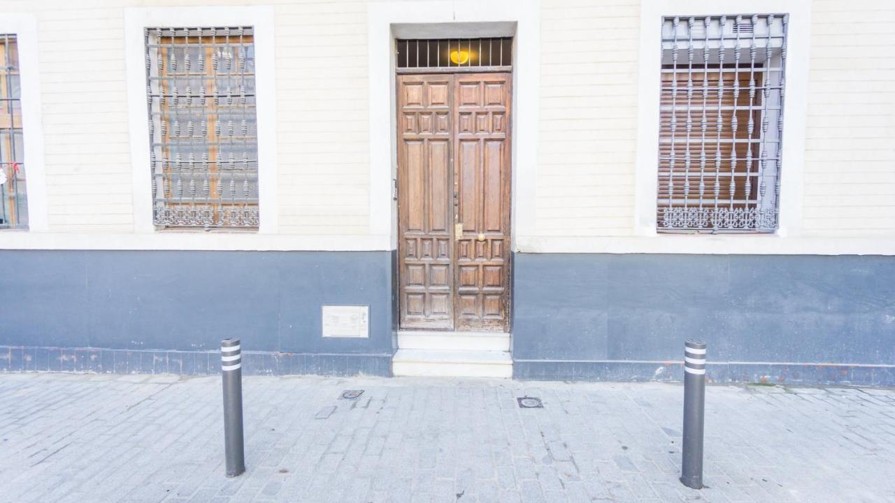 Acogedor Apartamento En Pleno Centro De Sevilla Seville Exterior photo